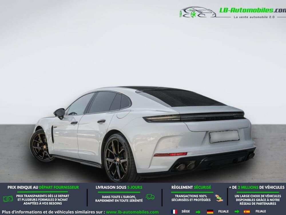 Panamera 4S E-Hybrid V6 544 ch BVA 2024 occasion 31850 Beaupuy