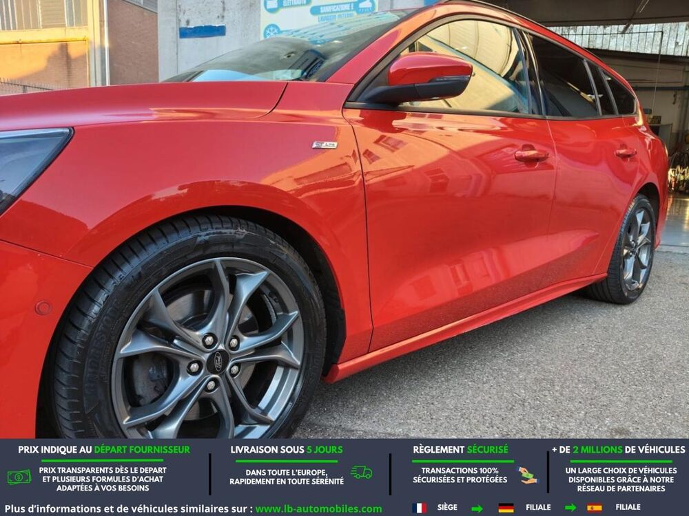 Focus 1.5 EcoBoost 150 BVA 2019 occasion 31850 Beaupuy
