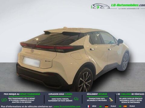 C-HR Hybride Rechargeable 225 2025 occasion 31850 Beaupuy