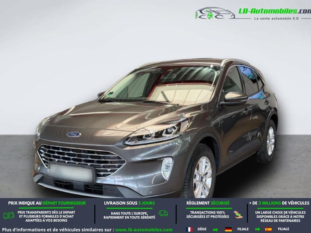 Kuga 2.5 Duratec 150 ch FHEV BVA 2022 occasion 31850 Beaupuy