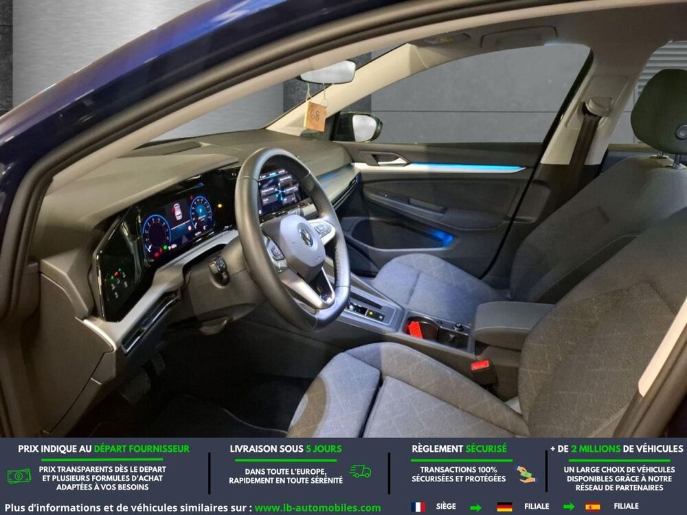 Golf 1.5 TSI 150 BVA 2020 occasion 31850 Beaupuy