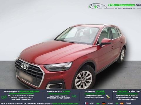 Audi Q5 35 TDI 163 BVA 2022 occasion Beaupuy 31850