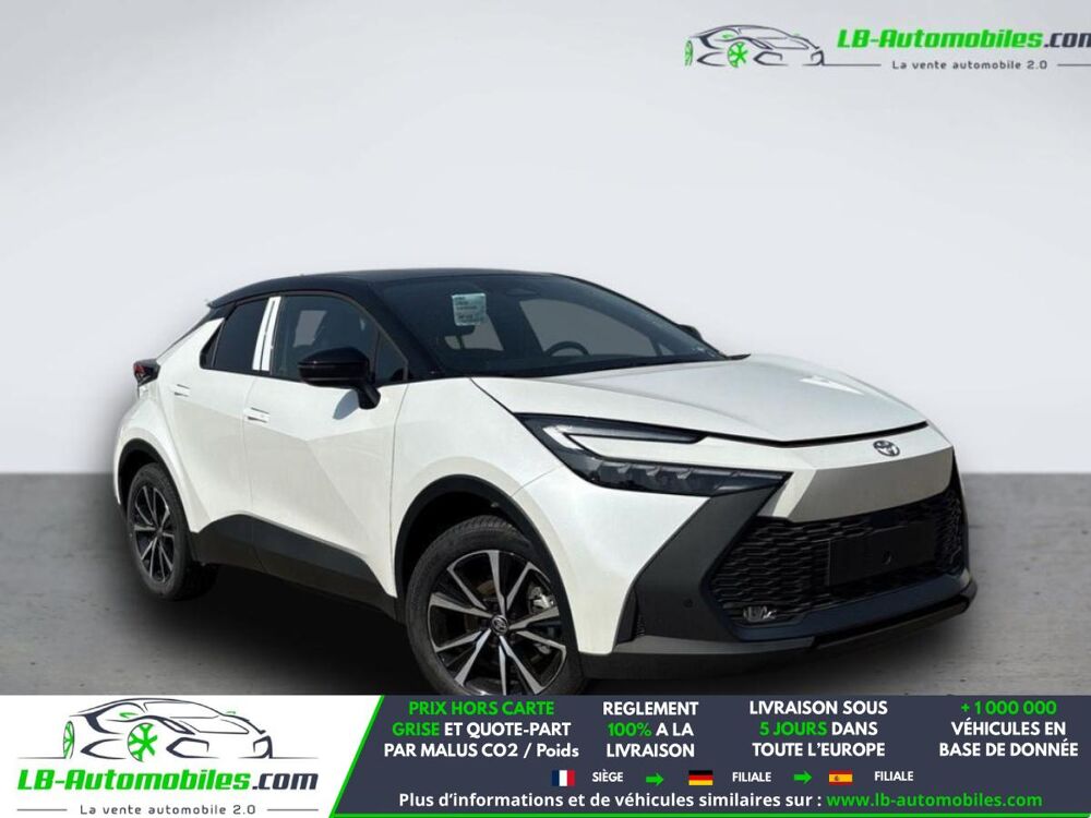 C-HR Hybride Rechargeable 225 2025 occasion 31850 Beaupuy