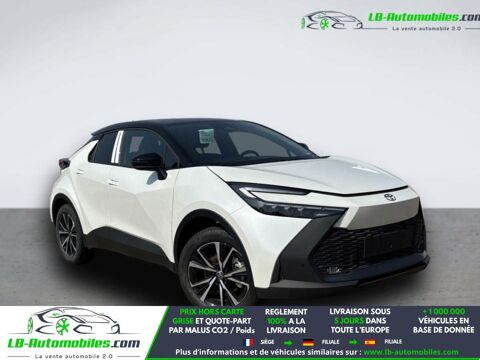 Annonce voiture Toyota C-HR 31190 €