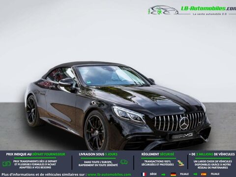 Classe S 63 S AMG 2019 occasion 31850 Beaupuy