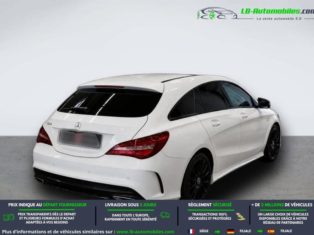 Classe A CLA 180 BVA 2019 occasion 31850 Beaupuy