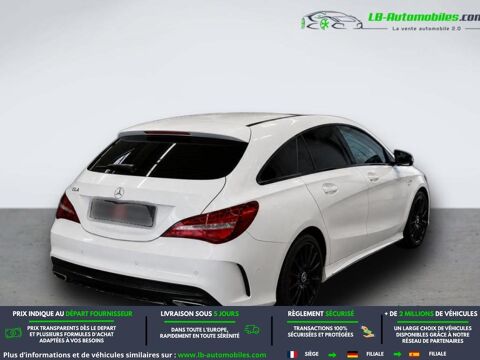 Classe A CLA 180 BVA 2019 occasion 31850 Beaupuy