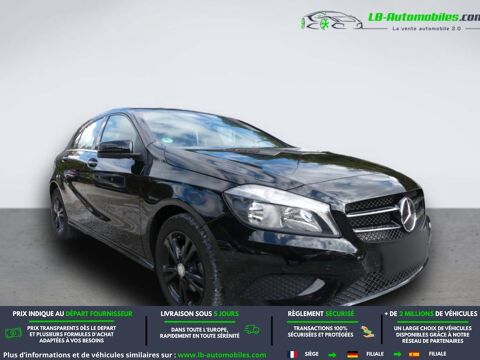 Annonce voiture Mercedes Classe A 12900 €