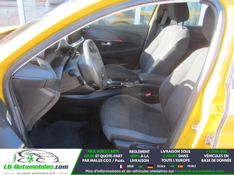 208 Electrique 50 kWh 136ch 2021 occasion 31850 Beaupuy