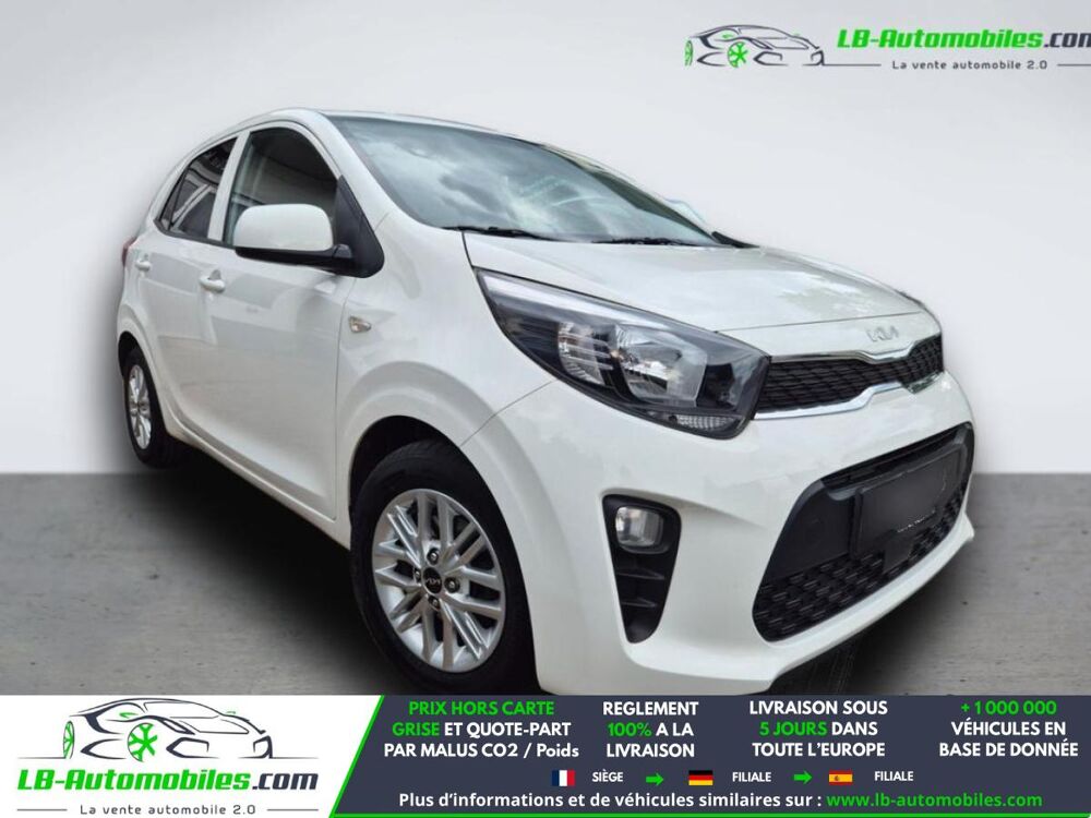 Picanto 1.2 DPi 84ch BVM 2023 occasion 31850 Beaupuy