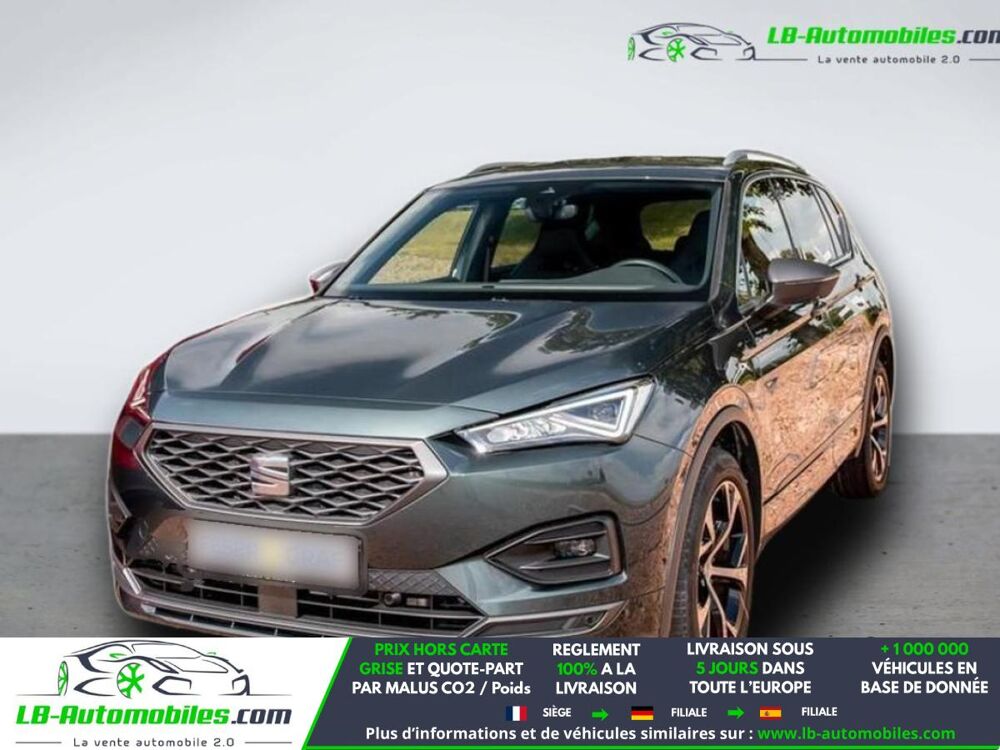 Tarraco 2.0 TSI 190 ch BVA 5 pl 2022 occasion 31850 Beaupuy