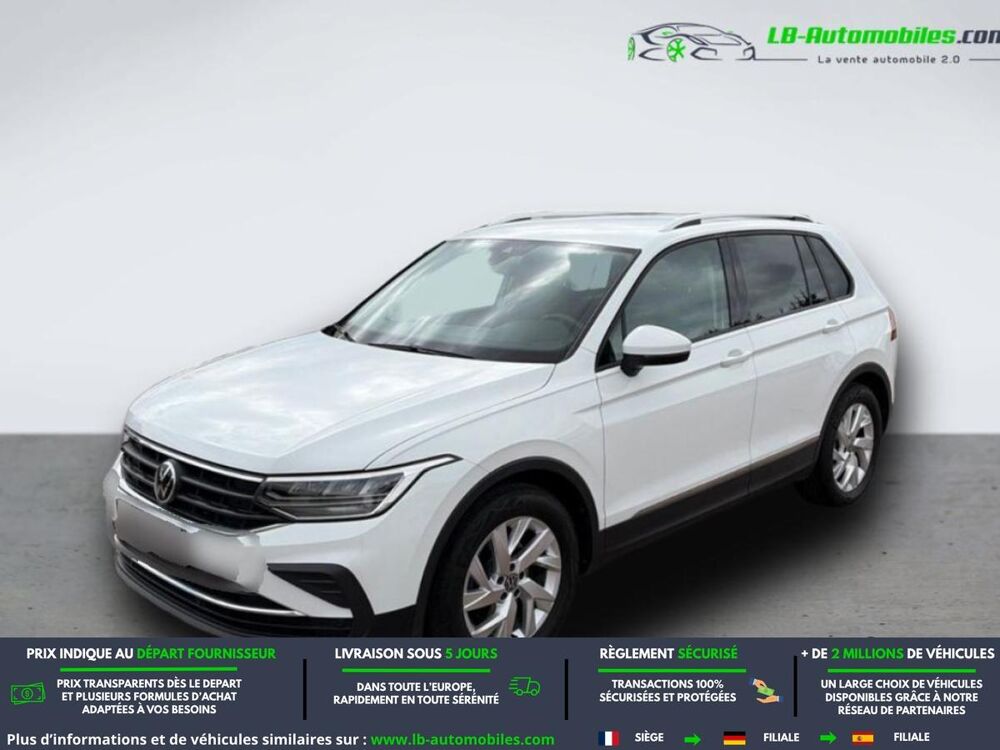 Tiguan 1.5 TSI 150ch BVM 2021 occasion 31850 Beaupuy