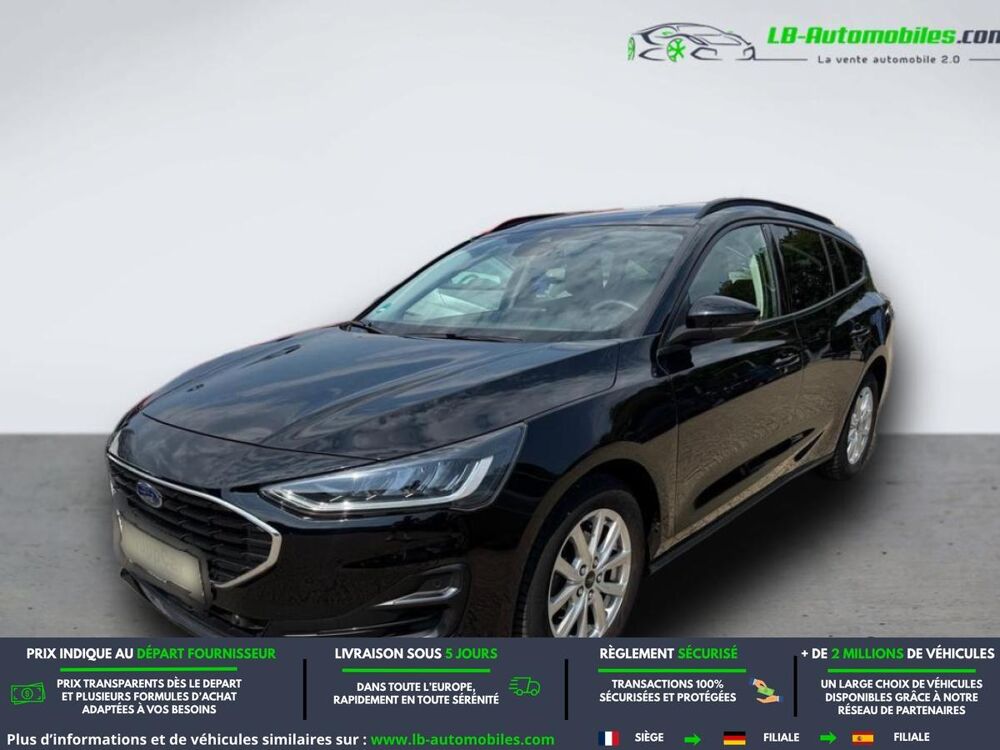 Focus 1.0 Flexifuel 125 mHEV BVM 2022 occasion 31850 Beaupuy