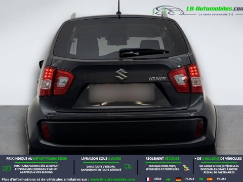 Ignis 1.2 Dualjet Hybrid BVM 90ch 2019 occasion 31850 Beaupuy