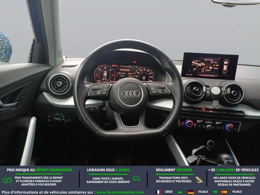 Q2 TDI 116 ch BVA 2019 occasion 31850 Beaupuy