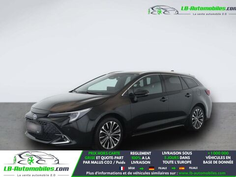 Toyota Corolla Hybride 196ch BVA 2025 occasion Beaupuy 31850