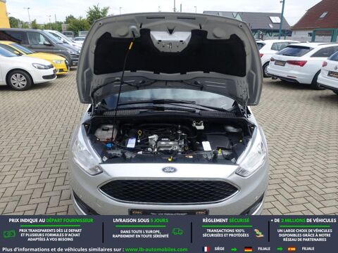 C-max 1.0 EcoBoost 125 2016 occasion 31850 Beaupuy