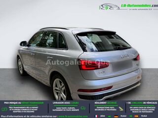 Q3 2.0 TFSI 180 ch BVA Quattro 2016 occasion 31850 Beaupuy