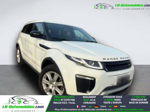 Range Rover Evoque TD4 150 BVA 2016 occasion 31850 Beaupuy