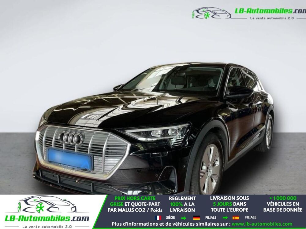 E-TRON 50 quattro 313 ch 2022 occasion 31850 Beaupuy