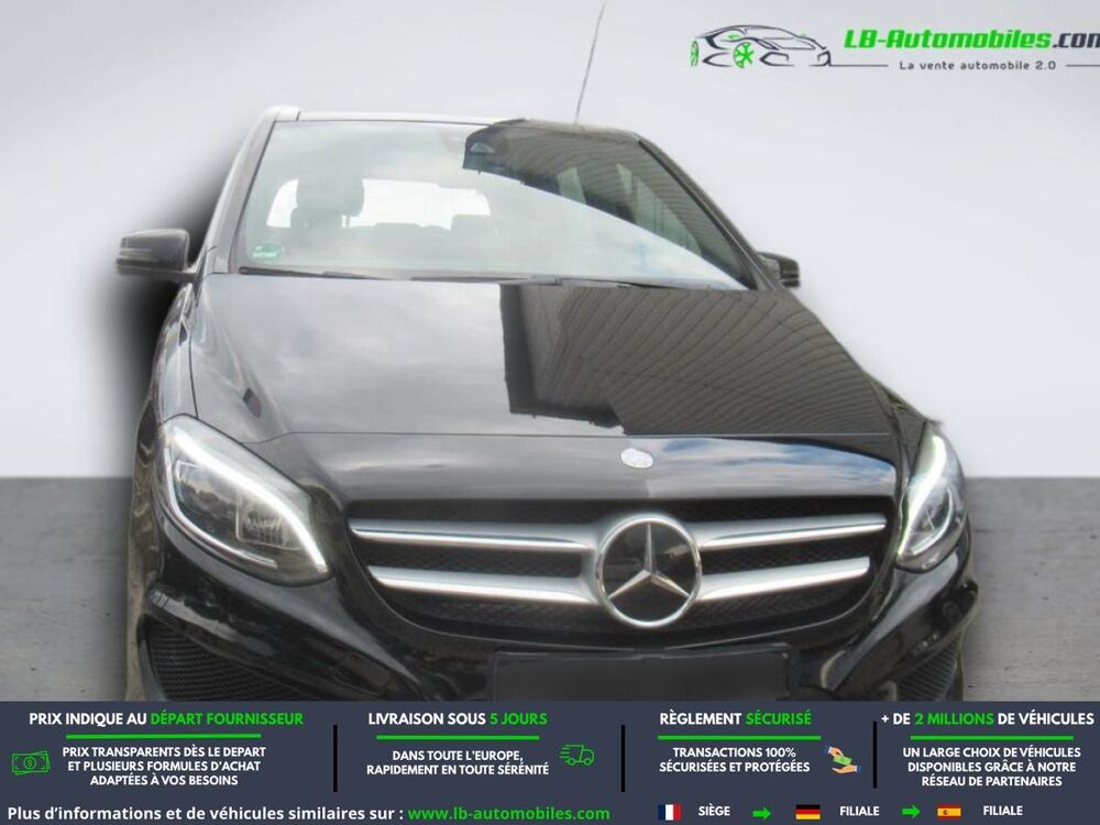 Classe B 200 CDI BVA 2015 occasion 31850 Beaupuy