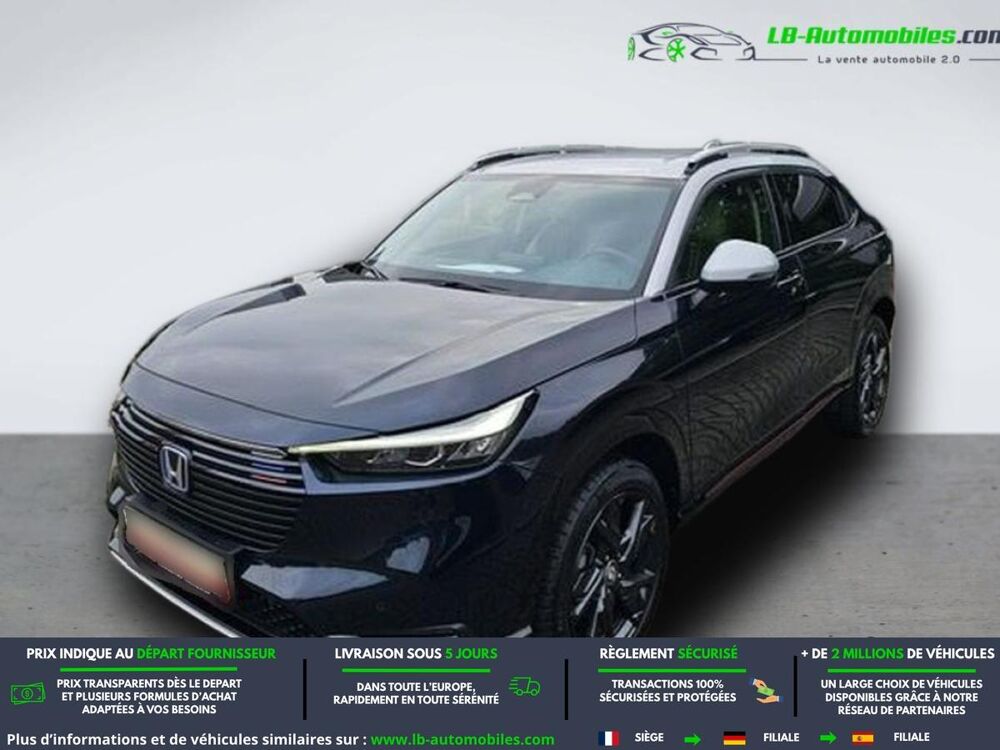 HR-V e:HEV 1.5 i-MMD 107ch 2022 occasion 31850 Beaupuy
