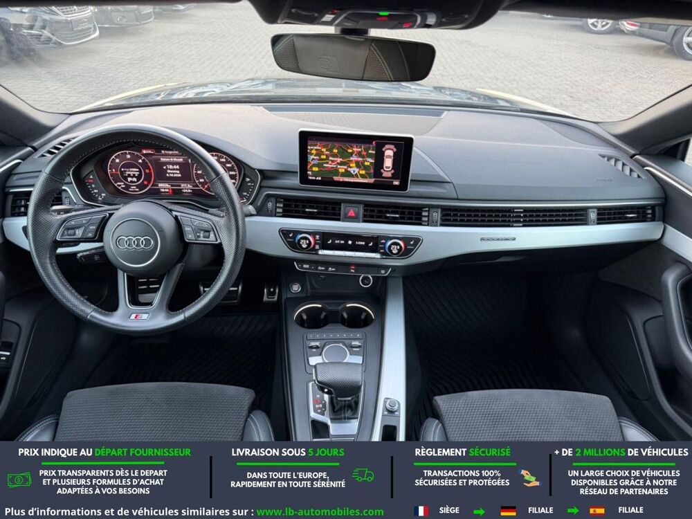 A5 TDI 190 BVA 2019 occasion 31850 Beaupuy