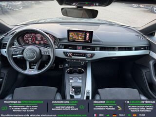 A5 TDI 190 BVA 2019 occasion 31850 Beaupuy