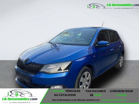 Skoda Fabia 1.0 MPI 75 ch BVM 2018 occasion Beaupuy 31850