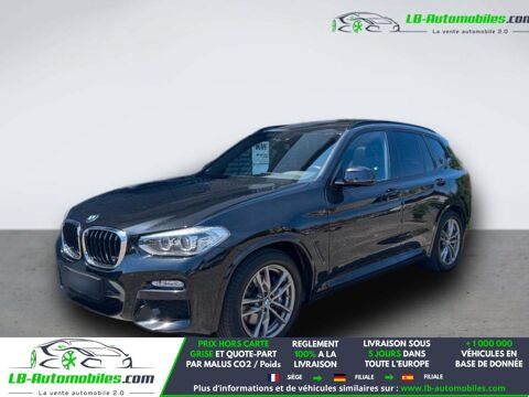 X3 xDrive 30i 252ch BVA 2019 occasion 31850 Beaupuy