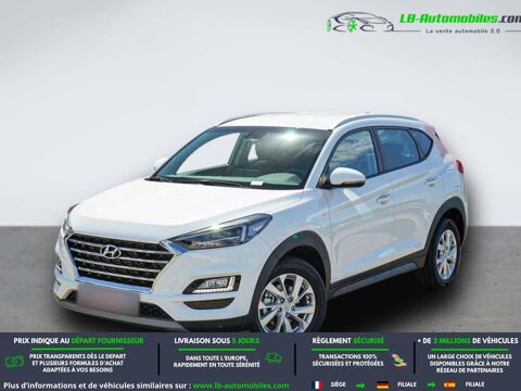 Hyundai Tucson 1.6 T-GDi 177 BVA 2019 occasion Beaupuy 31850