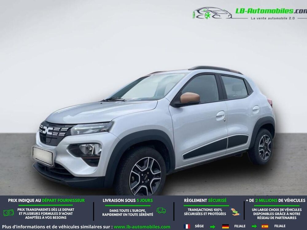Spring 48 kW 65 ch 2023 occasion 31850 Beaupuy