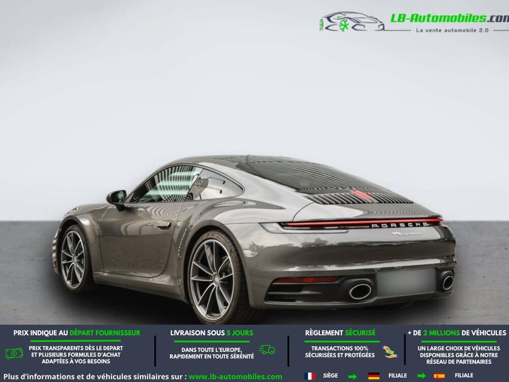 911 4 3.0i 385 PDK 2020 occasion 31850 Beaupuy