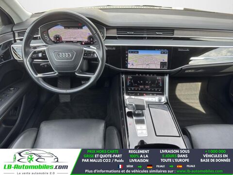 A8 50 TDI 286 BVA Quattro 2022 occasion 31850 Beaupuy