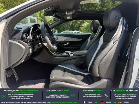 Classe C 63 S Mercedes-AMG 2016 occasion 31850 Beaupuy
