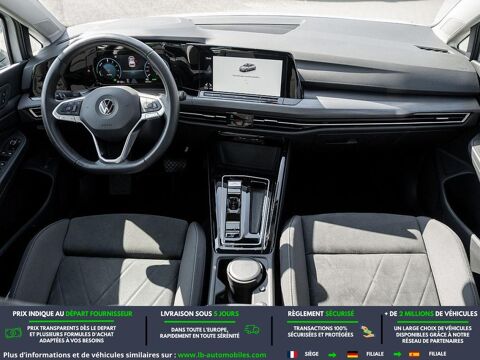 Golf 1.4 Hybrid Rechargeable OPF 204 BVA 2022 occasion 31850 Beaupuy