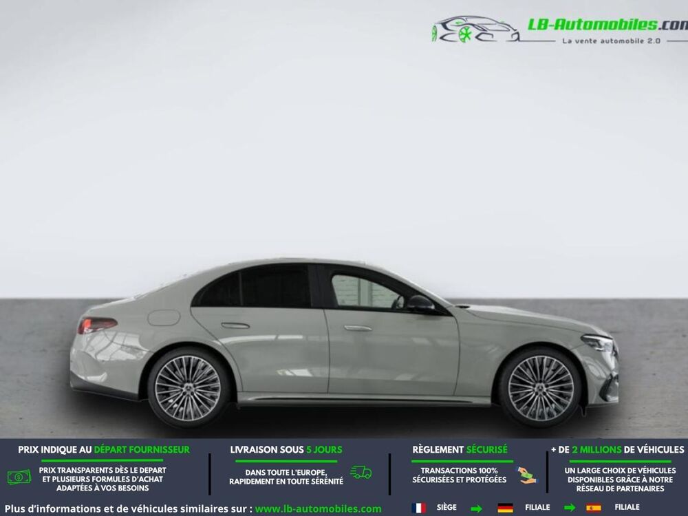 Classe E 400 e BVA 4MATIC 2025 occasion 31850 Beaupuy