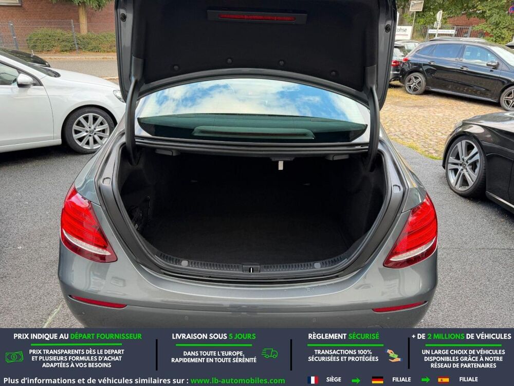 Classe E 220 CDI BVA 2019 occasion 31850 Beaupuy