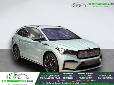 Enyaq iV 80x 2022 occasion 31850 Beaupuy