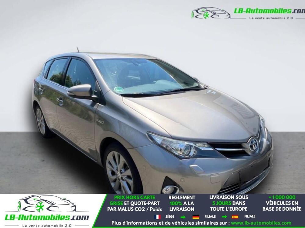 Auris 100 VVT-i 2014 occasion 31850 Beaupuy