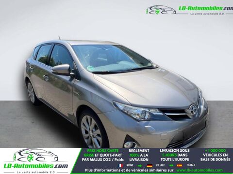 Toyota Auris 100 VVT-i 2014 occasion Beaupuy 31850