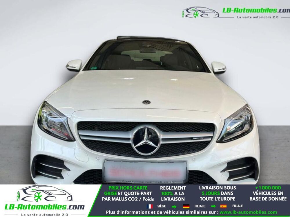 Classe C 43 Mercedes-AMG BVA 2019 occasion 31850 Beaupuy