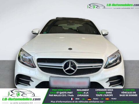Classe C 43 Mercedes-AMG BVA 2019 occasion 31850 Beaupuy