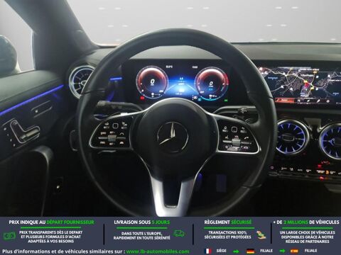 Classe CLA 250 e BVA 2023 occasion 31850 Beaupuy