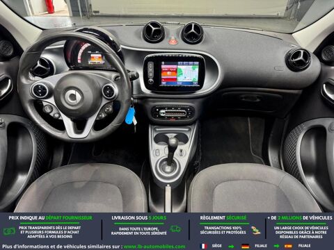 ForFour 0.9 90 ch BVA 2015 occasion 31850 Beaupuy