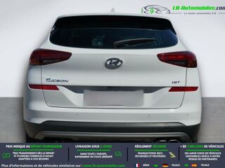Tucson 1.6 T-GDi 177 BVA 2019 occasion 31850 Beaupuy