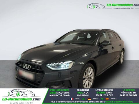 Audi A4 40 TFSI 204 BVA 2021 occasion Beaupuy 31850