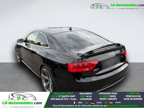 RS5 V8 4.2 FSi 450 Quattro S Tronic 7 2014 occasion 31850 Beaupuy