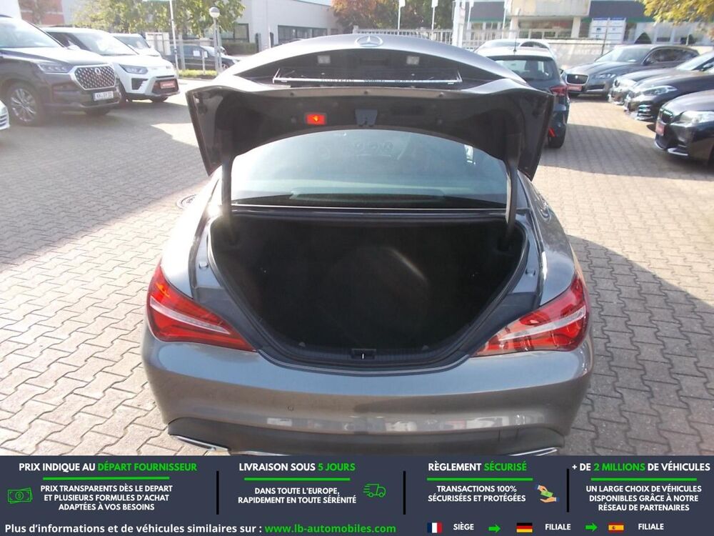 Classe A CLA 200 CDI BVA 2018 occasion 31850 Beaupuy