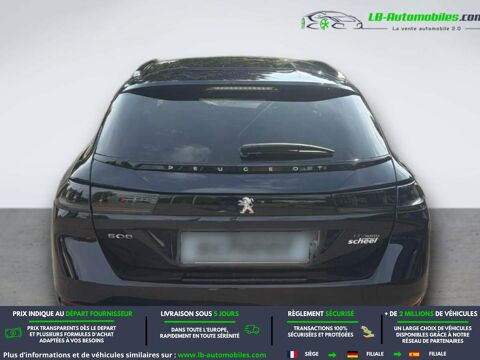 508 SW Hybrid 225 e-BVA 2022 occasion 31850 Beaupuy